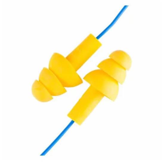 3M E-A-R UltraFit Corded Earplugs Carton of 400 image 3